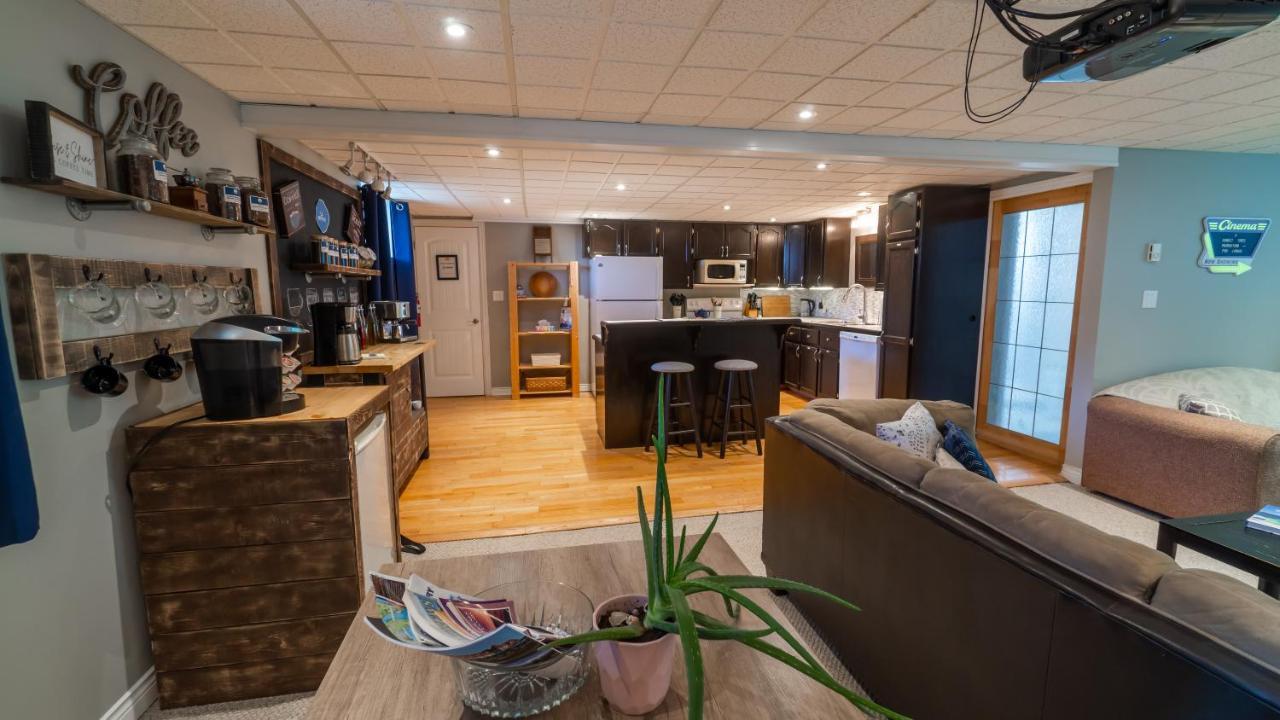 Sunset Tides Apartment Oak Haven Ngoại thất bức ảnh